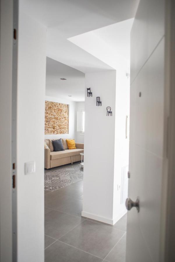 Apartamento El Tanguillo Little Apartments Cádiz Exterior foto
